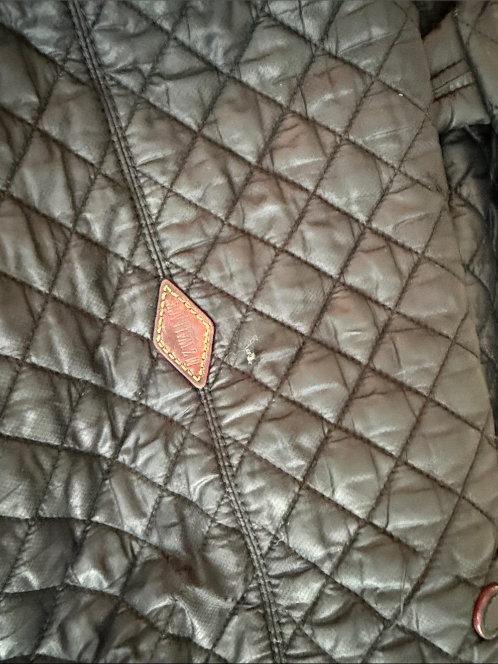 MZ Wallace large Black Quilted Tote - Picture 7 of 7
